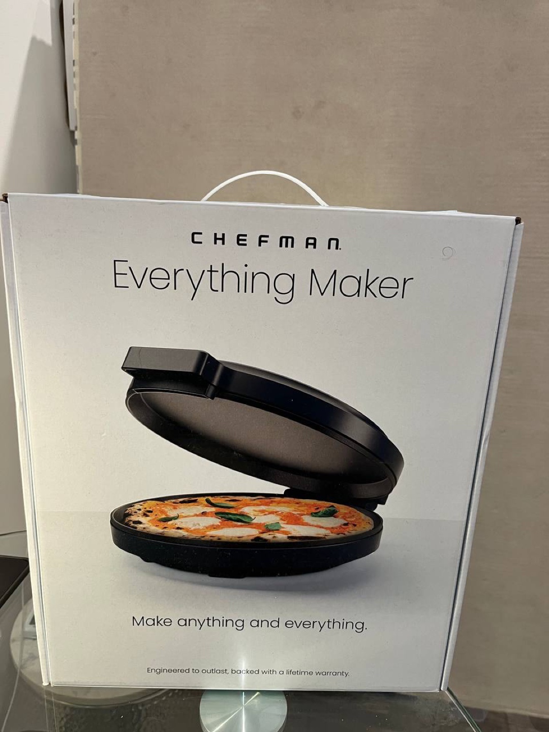 Chefman Everything Maker - Brand New in Box