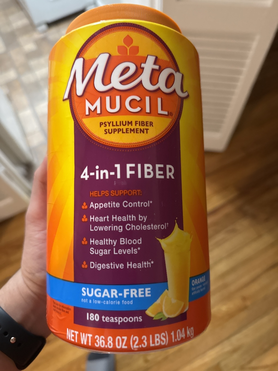 Metamucil