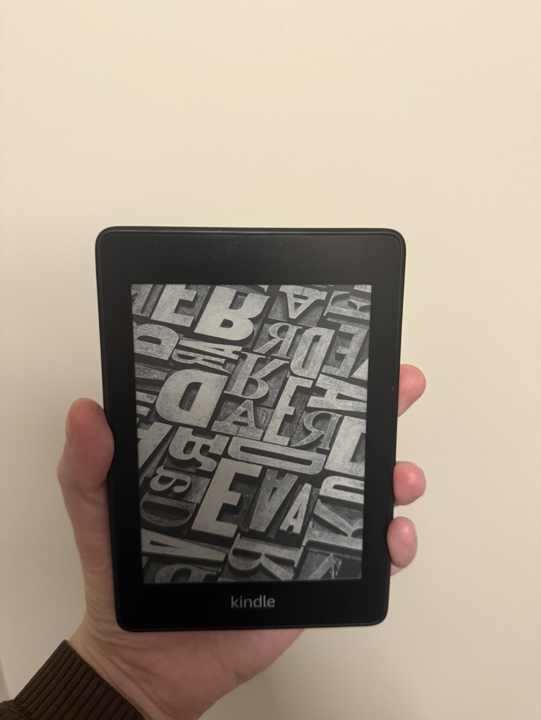 Kindle Paperwhite 10th Gen