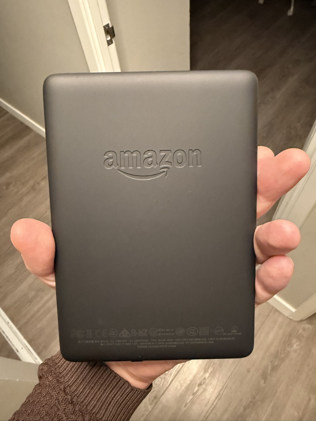 Kindle Paperwhite 10th Gen - photo 2