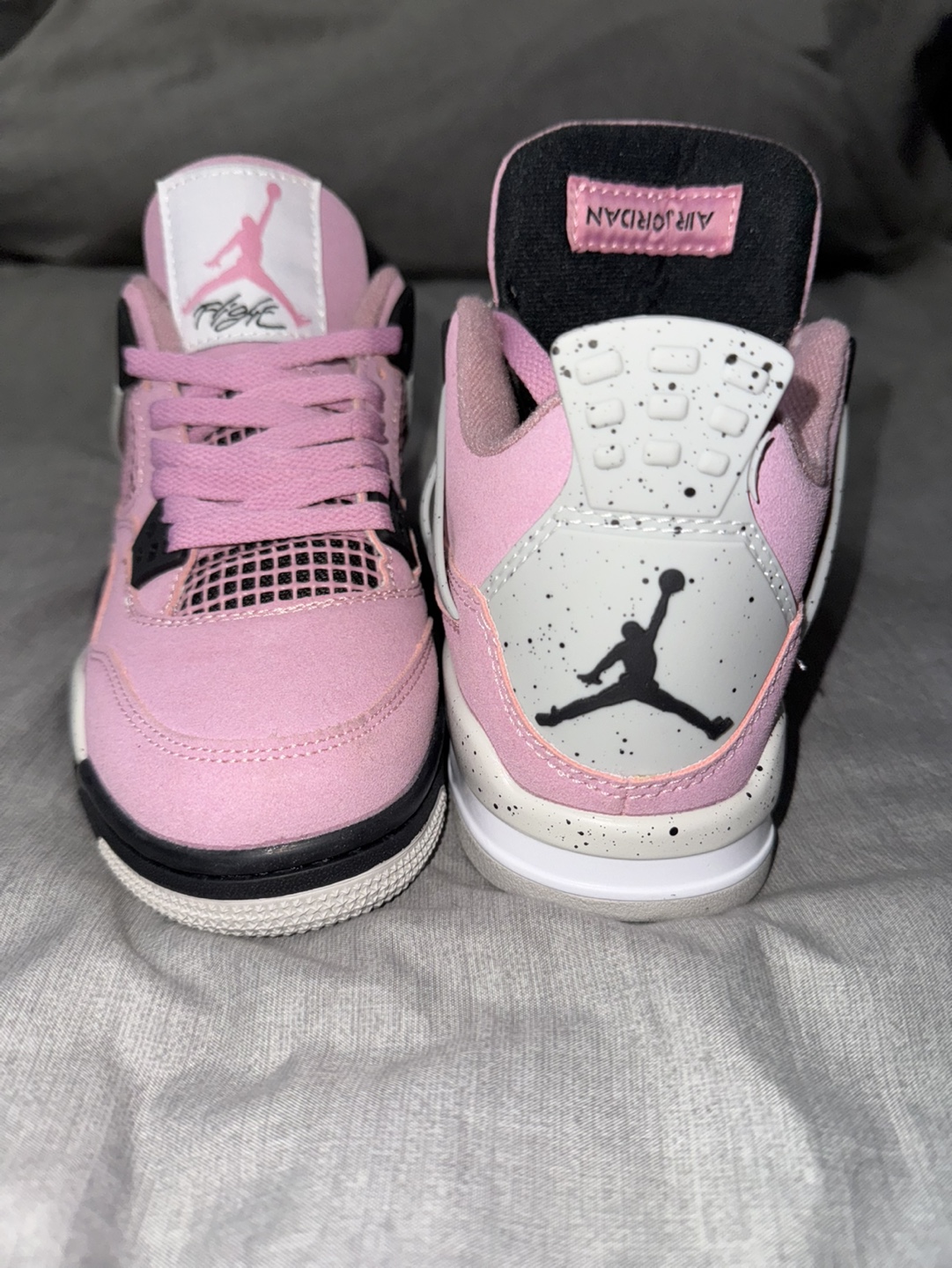 Air Jordan 4 Retro 'University Pink' - photo 4