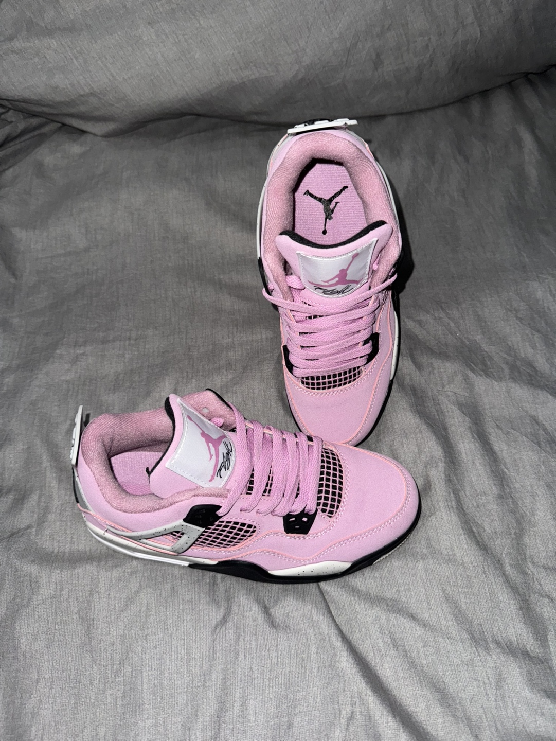 Air Jordan 4 Retro 'University Pink' - photo 5