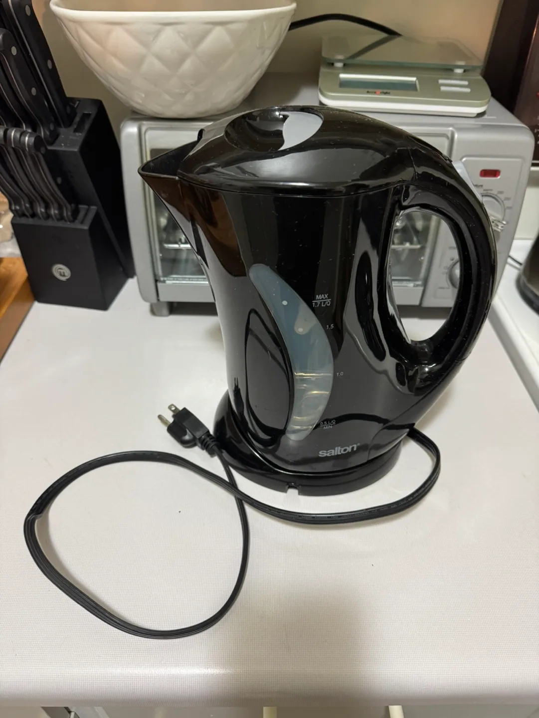 Salton Kettle 1.7L thumbnail