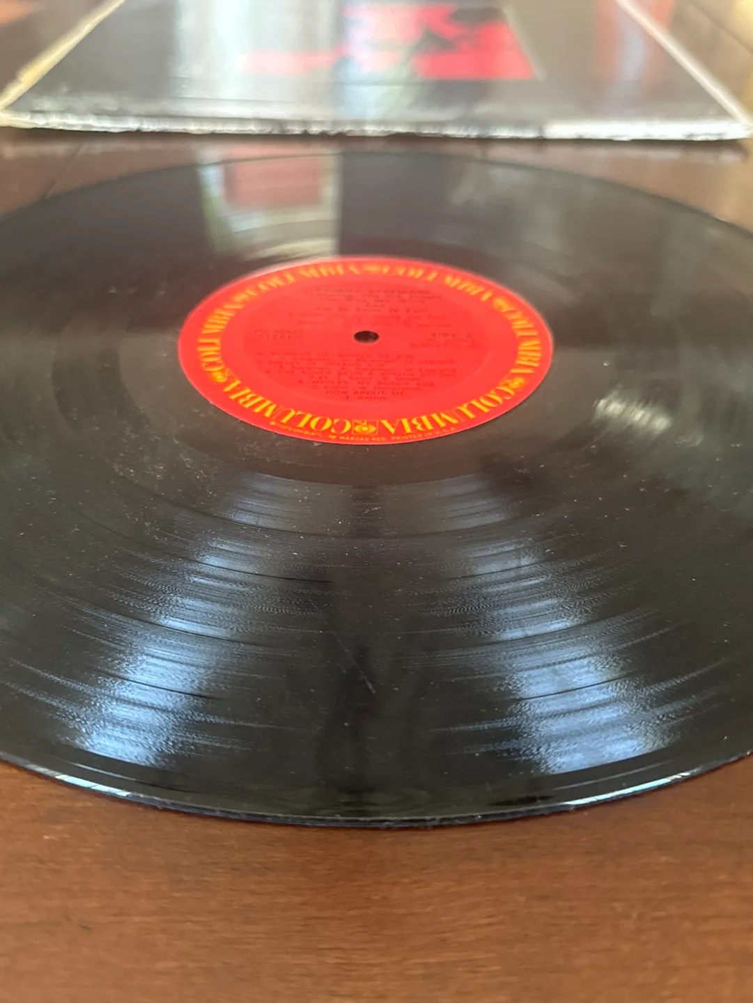 Barbra Streisand ‎– The Way We Were Vinyl image indicator(5)