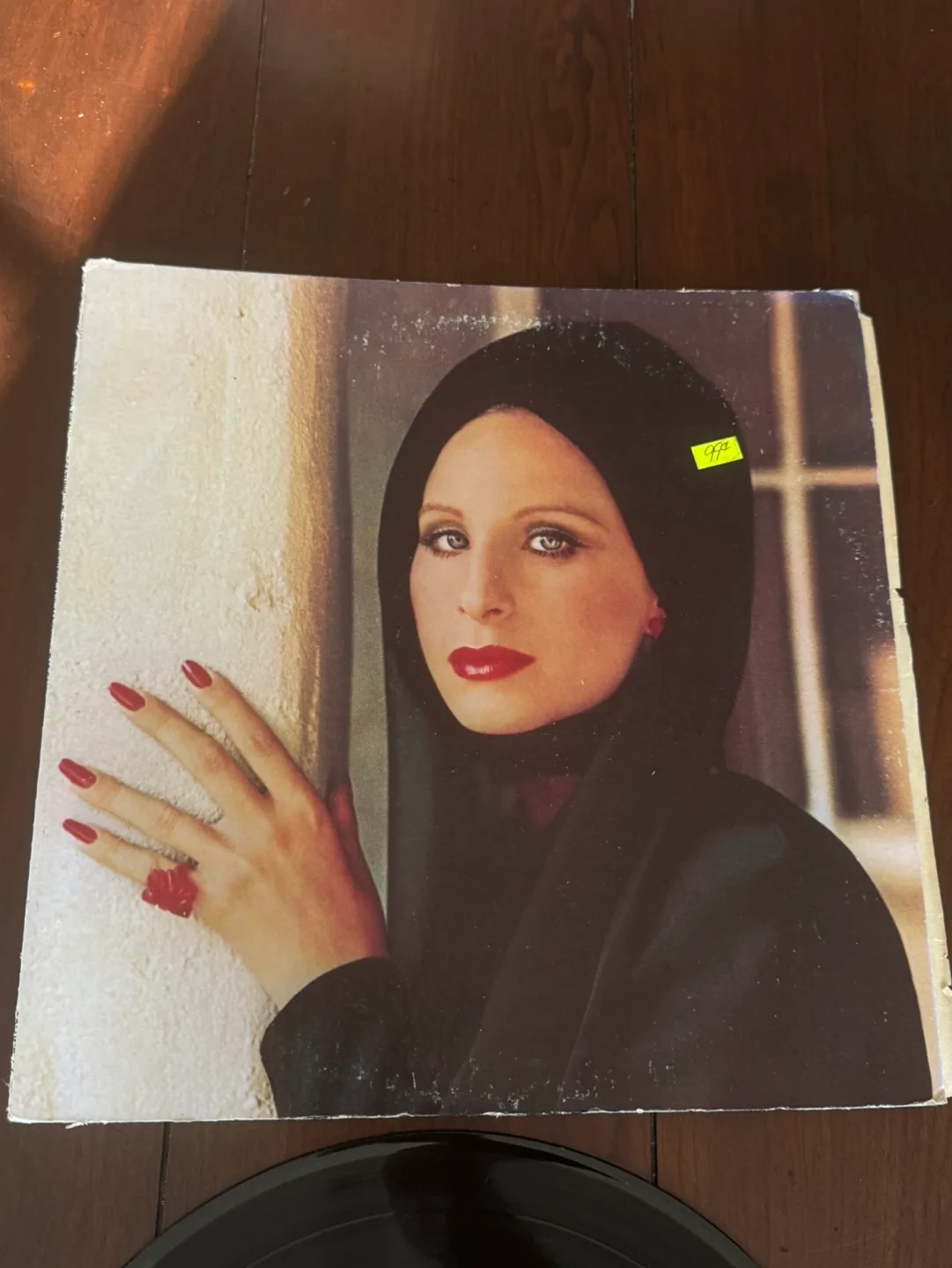 Barbra Streisand ‎– The Way We Were Vinyl image indicator(3)
