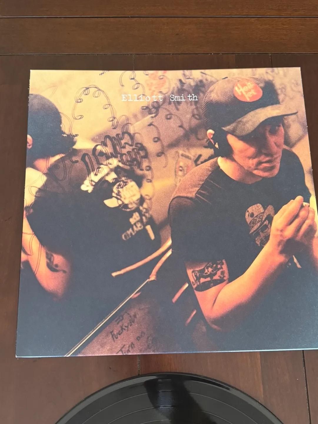 Elliott Smith - Either/Or Vinyl Record image indicator(3)
