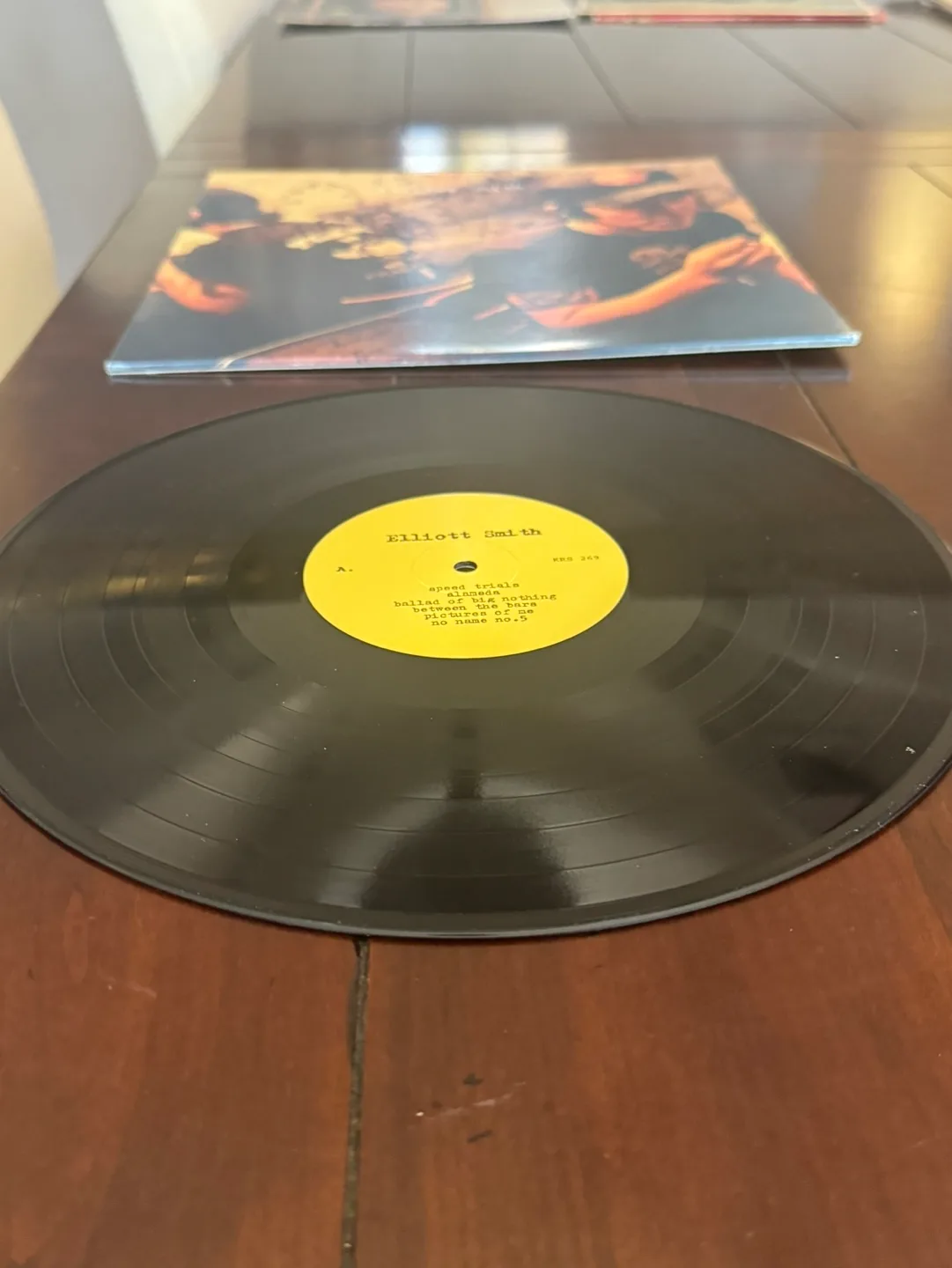 Elliott Smith - Either/Or Vinyl Record image indicator(2)