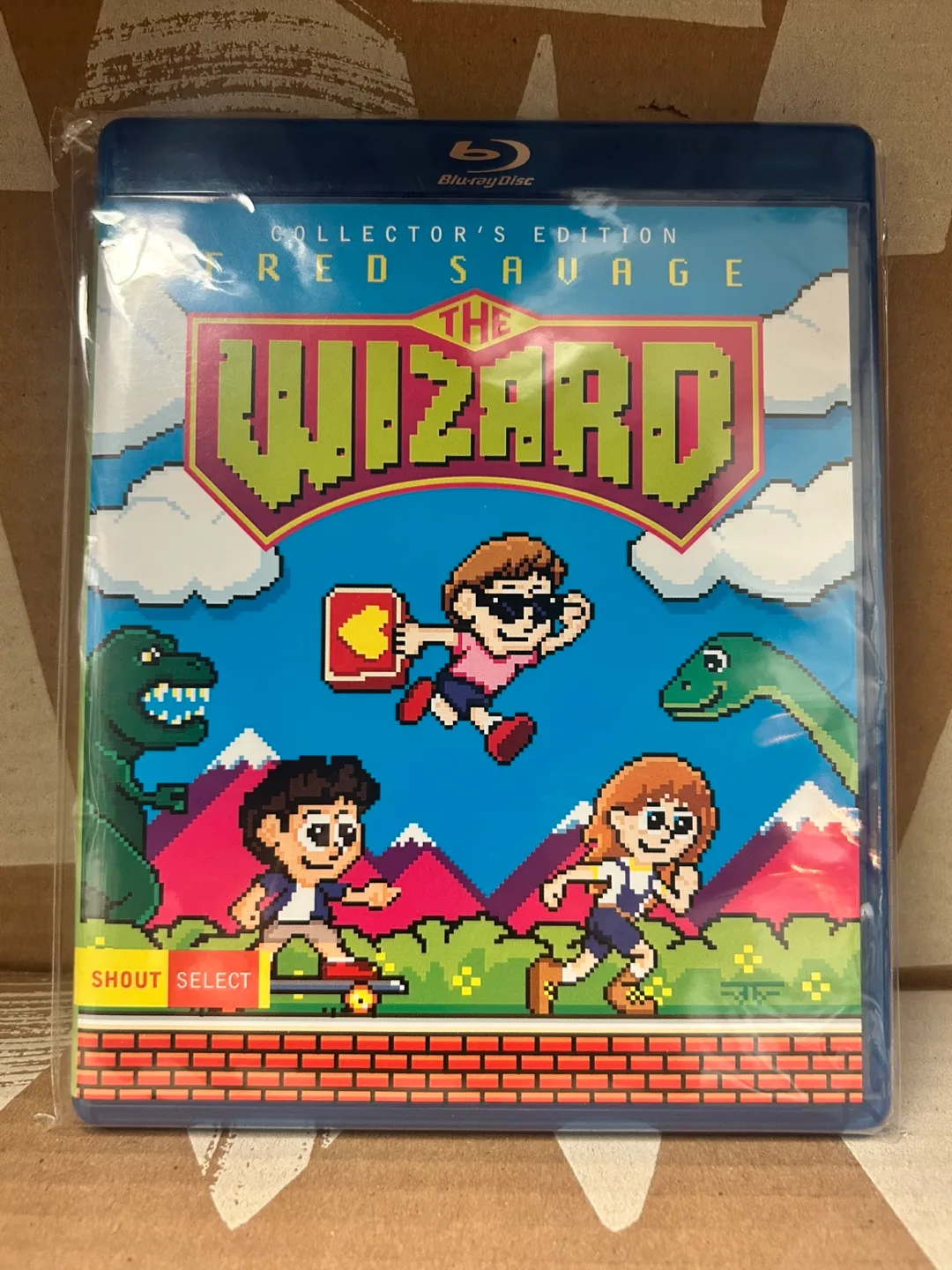 The Wizard Collector's Edition Blu-ray thumbnail