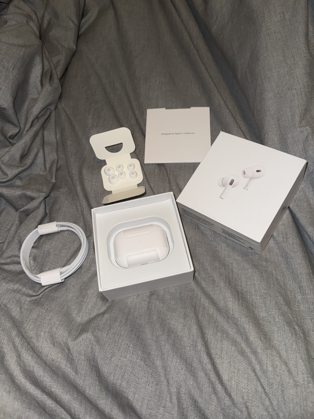 Apple AirPods Pro 2nd gen- New in Box