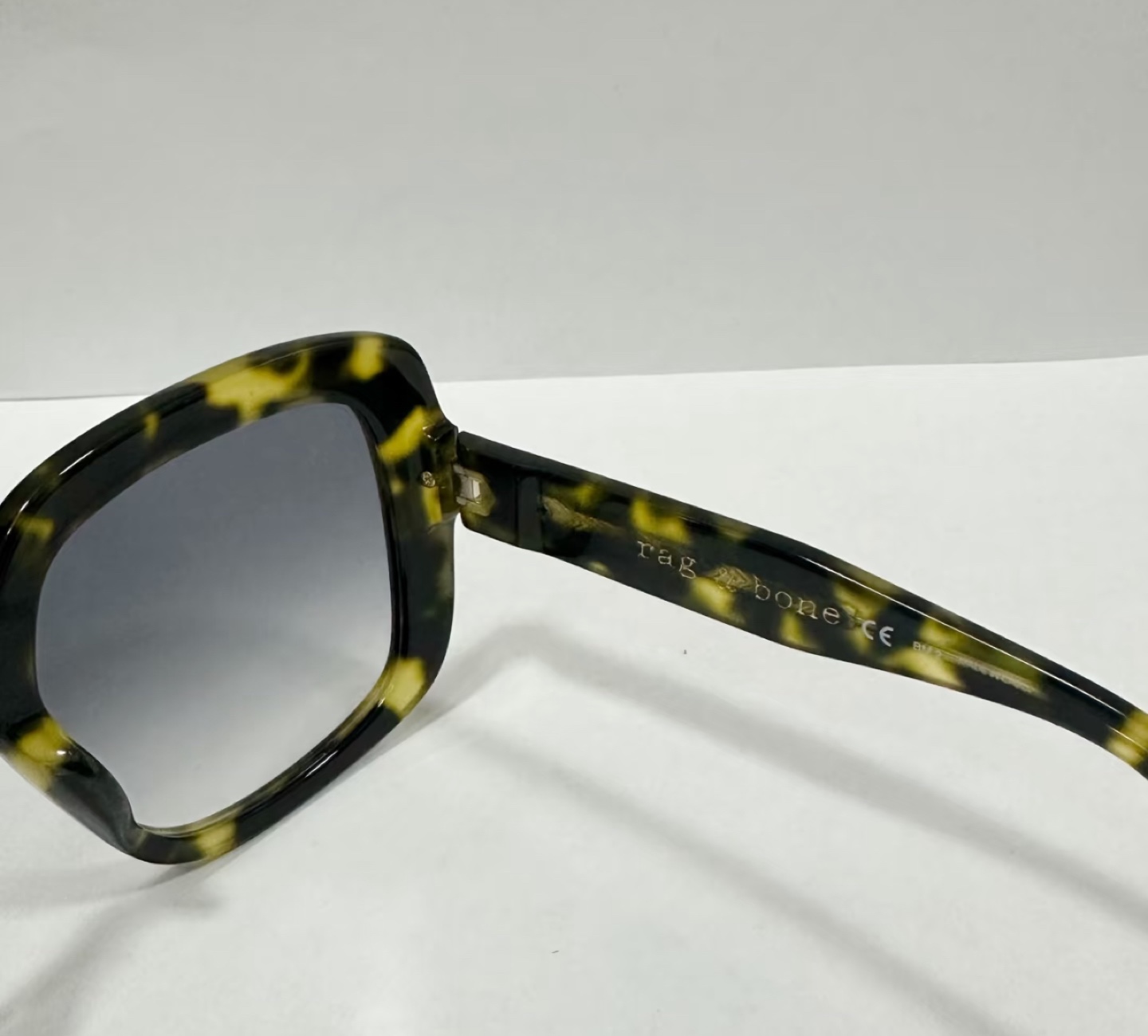 Rag & Bone Sunglasses - Tortoise Shell - photo 5