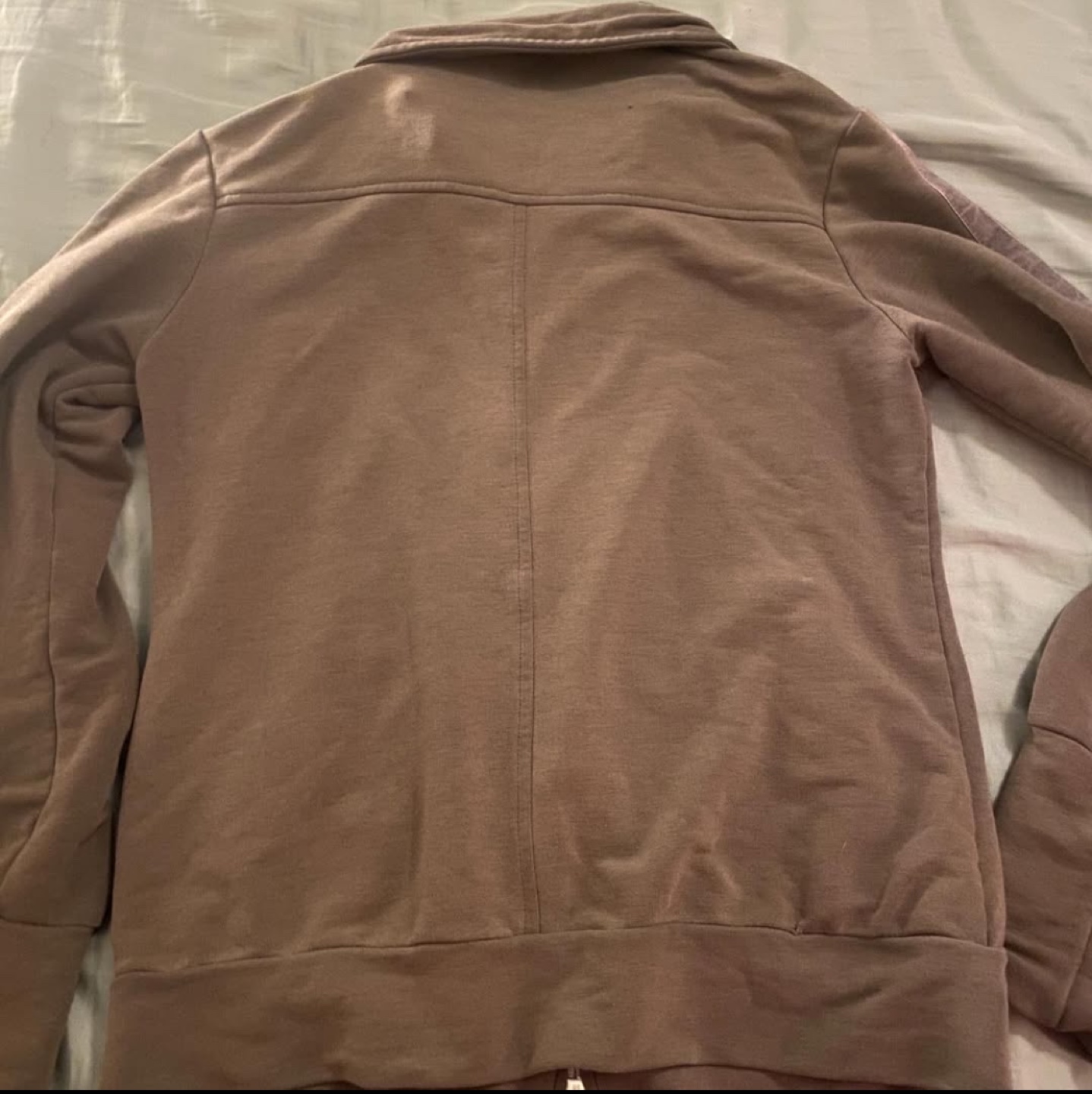 Playboy rhinestone zip-up jacket - photo 3