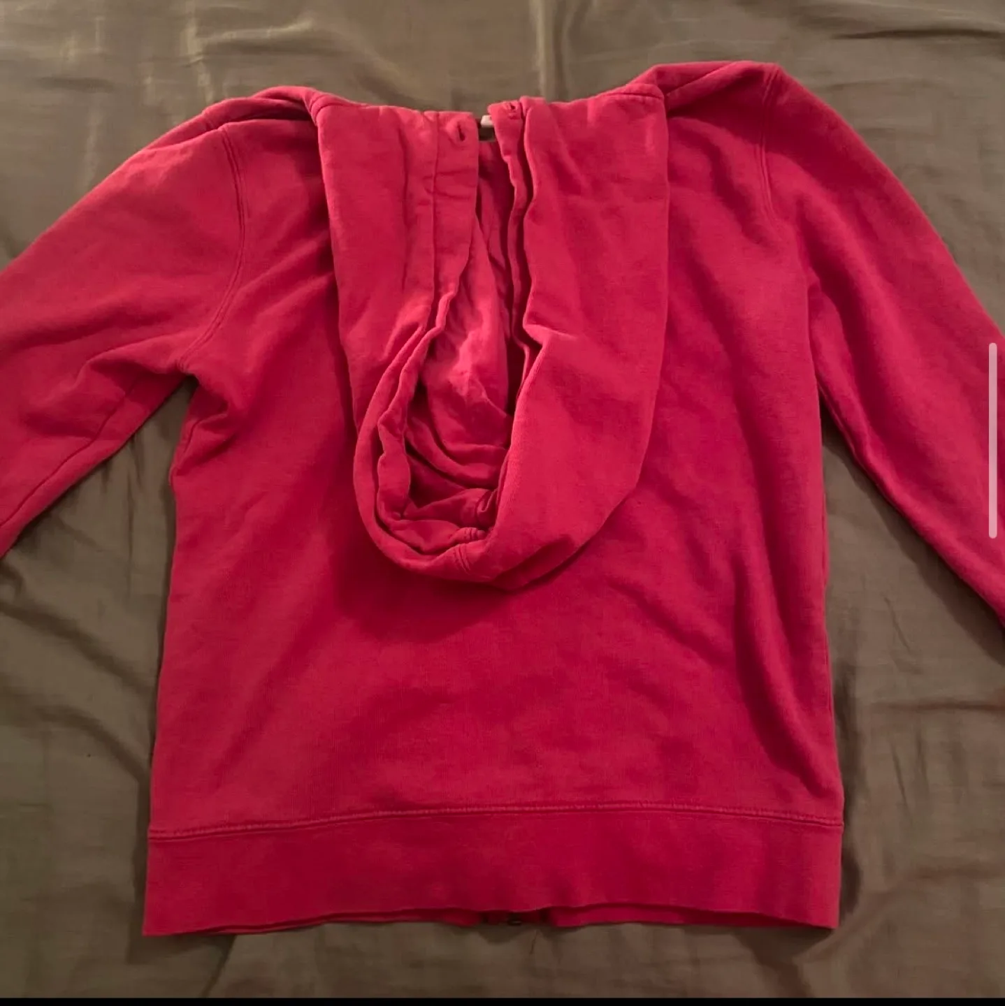 DC Pink Zip-Up Hoodie image indicator(2)