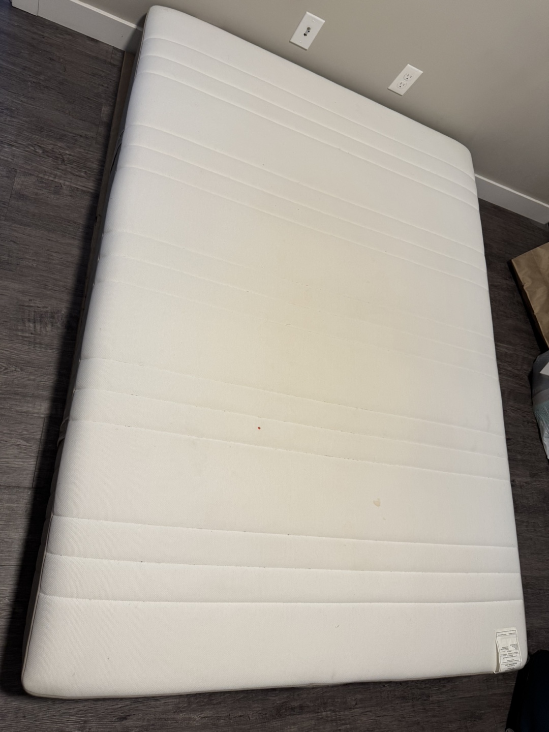 IKEA Mattress - full size - photo 2