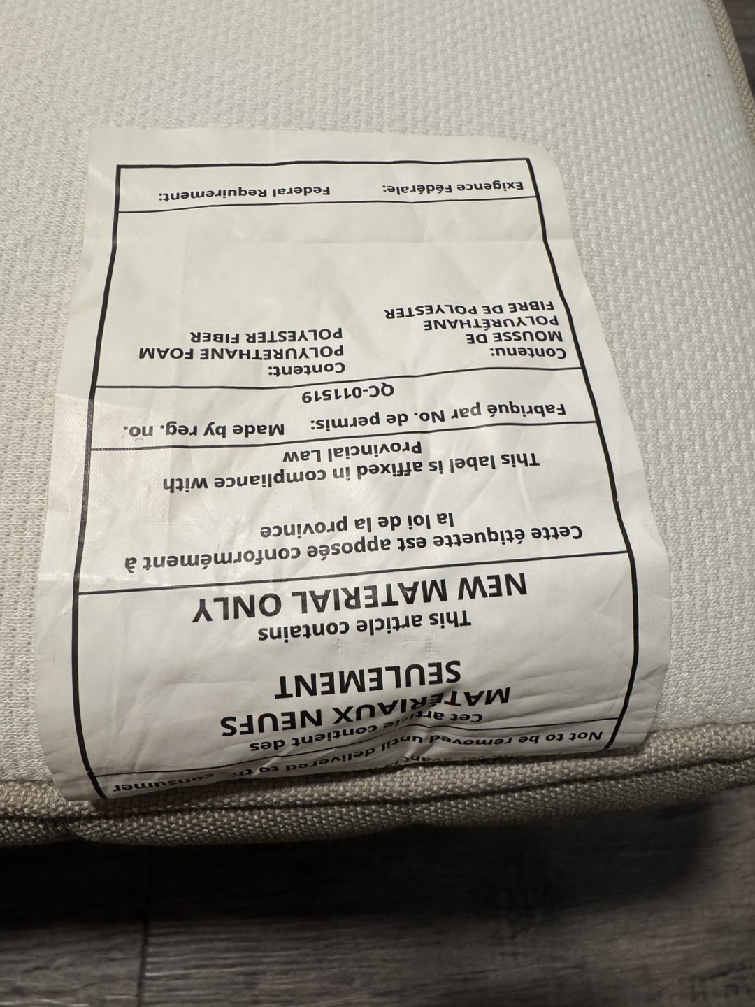 IKEA Mattress - full size - photo 3