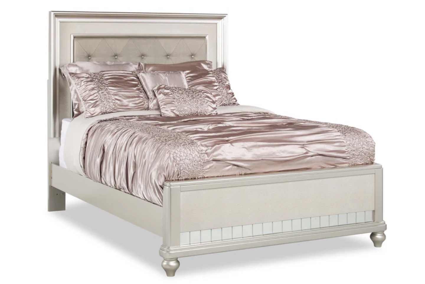 Diva Queen Bed Frame + Memory Foam Mattress - photo 2