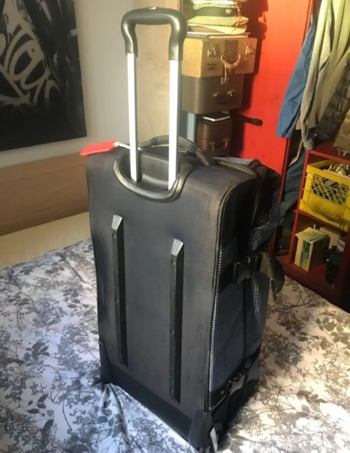 30-inch Samsonite Rolling Duffle Bag image indicator(3)