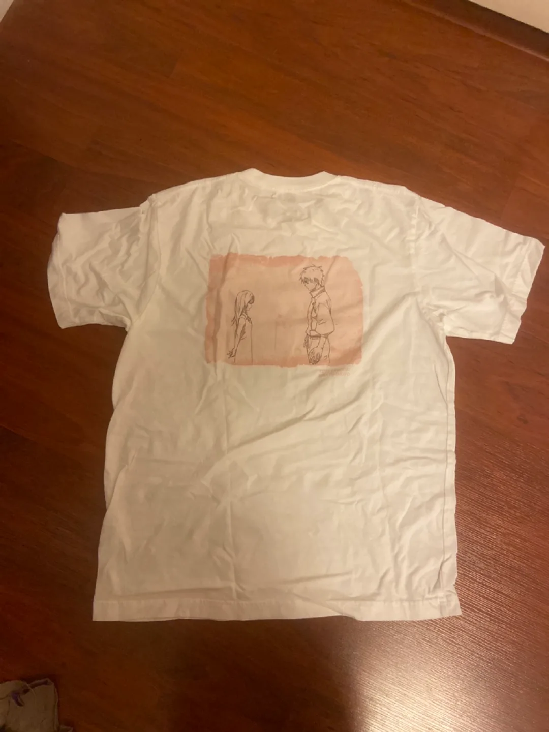 Uniqlo UT Jujutu Kaisen Jjk T-Shirt - Size M image indicator(2)