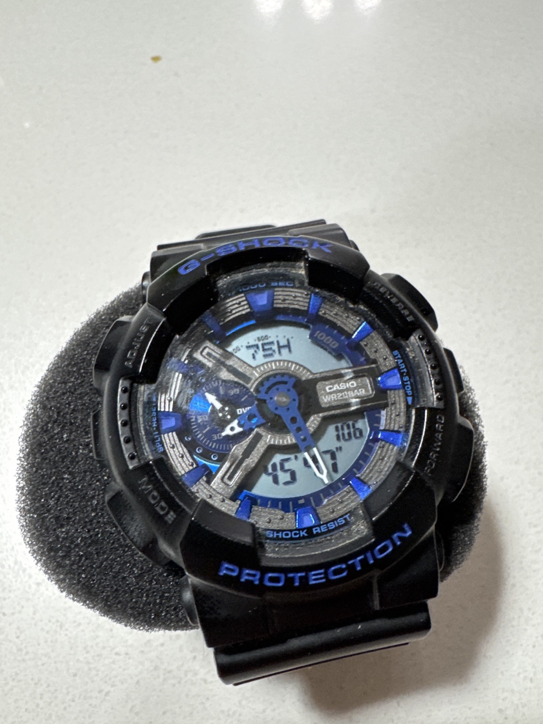 G-Shock Casio Watch GA-110GB-1A - photo 4