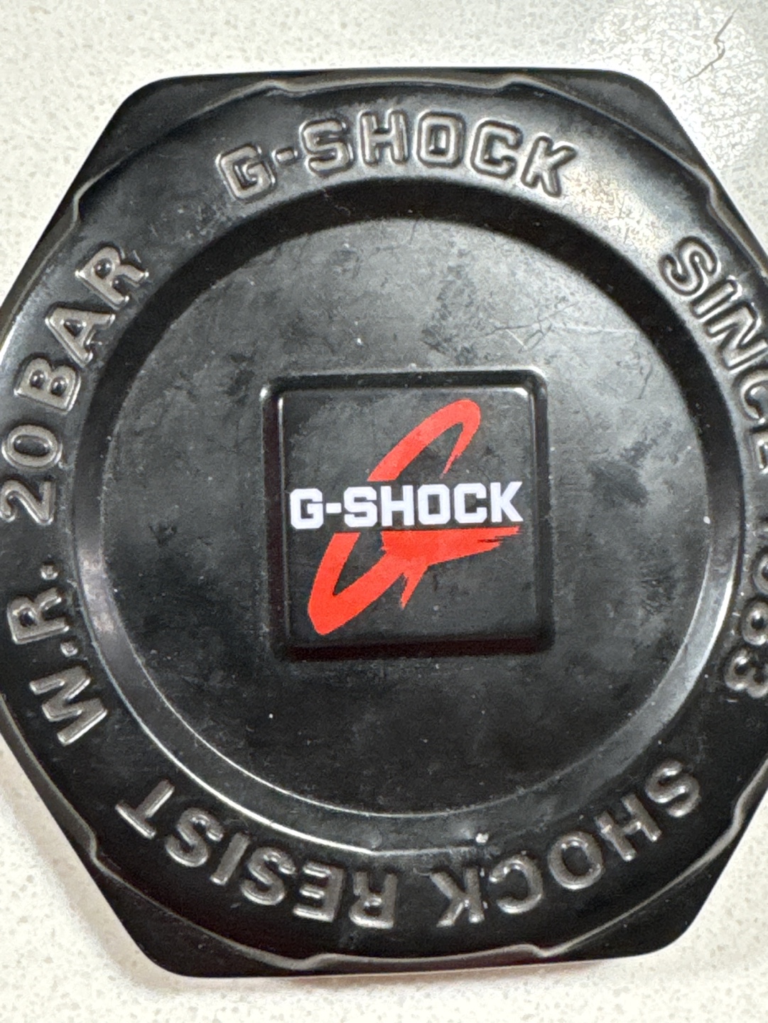 G-Shock Casio Watch GA-110GB-1A