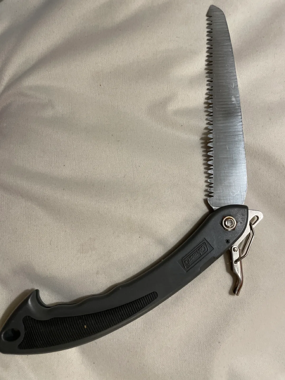 Coleman Folding Hand Saw image indicator(2)