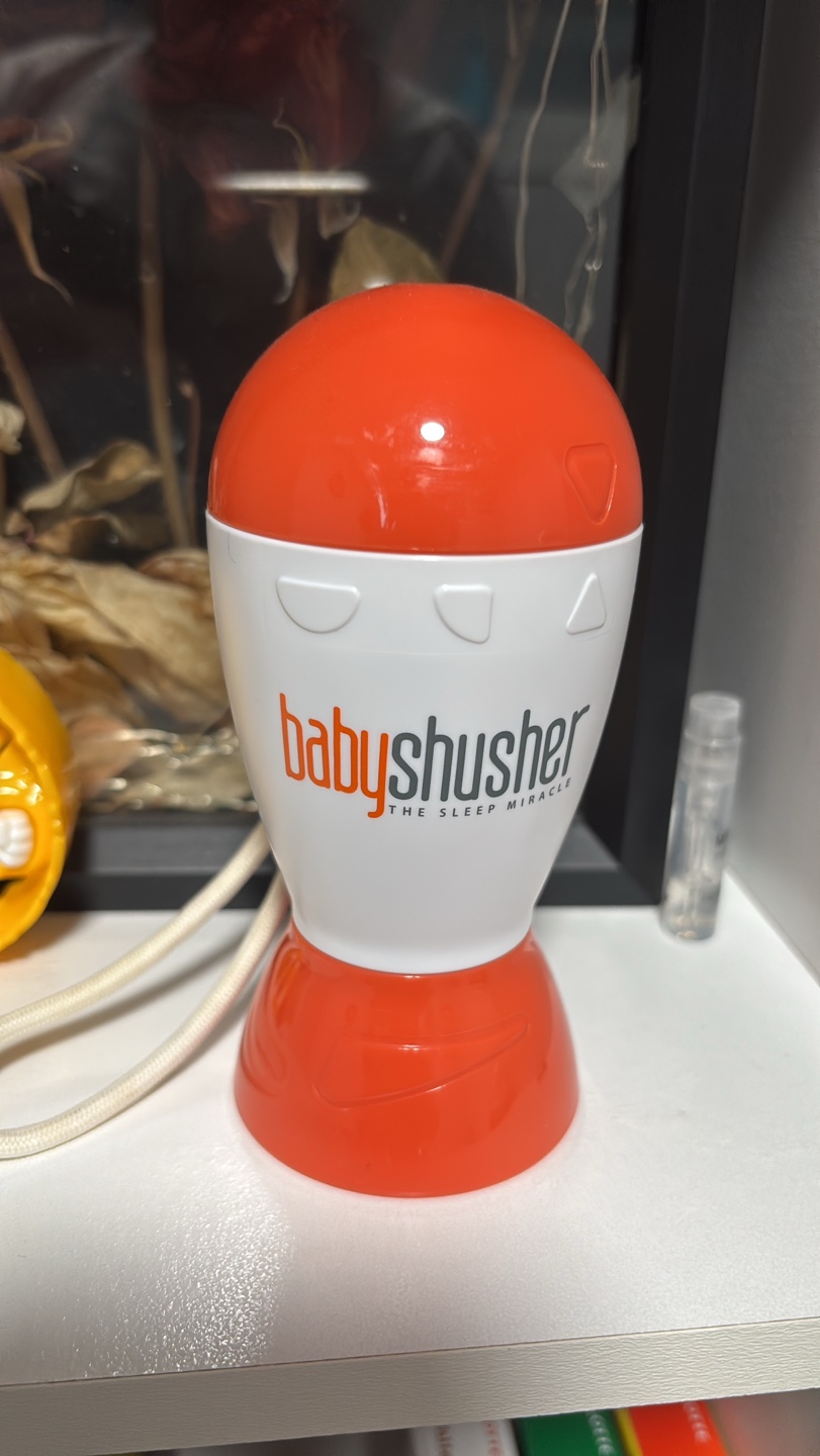 Babysusher The Sleep Miracle