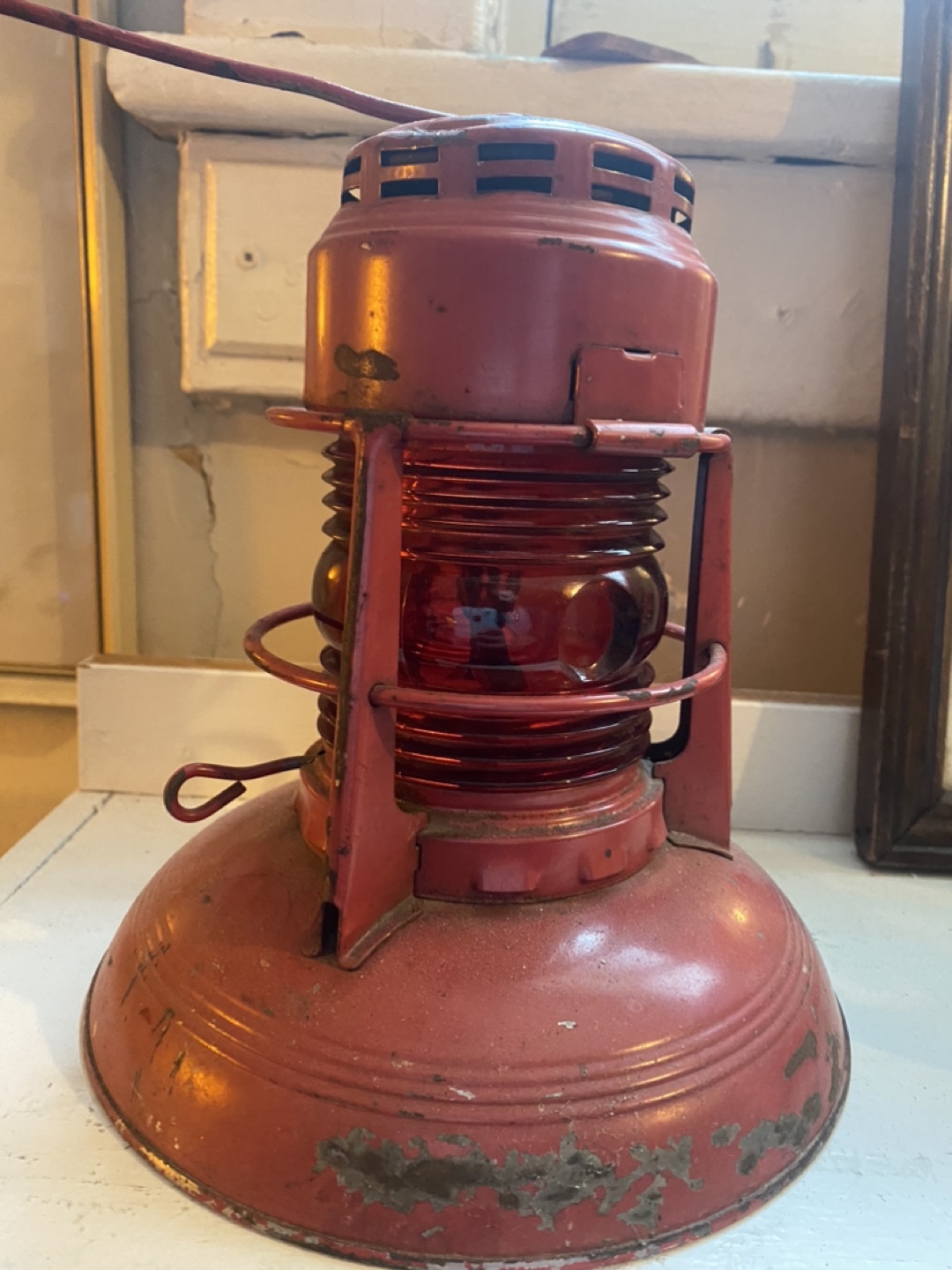 Vintage Embury & Syracuse Railroad Lanterns - photo 3