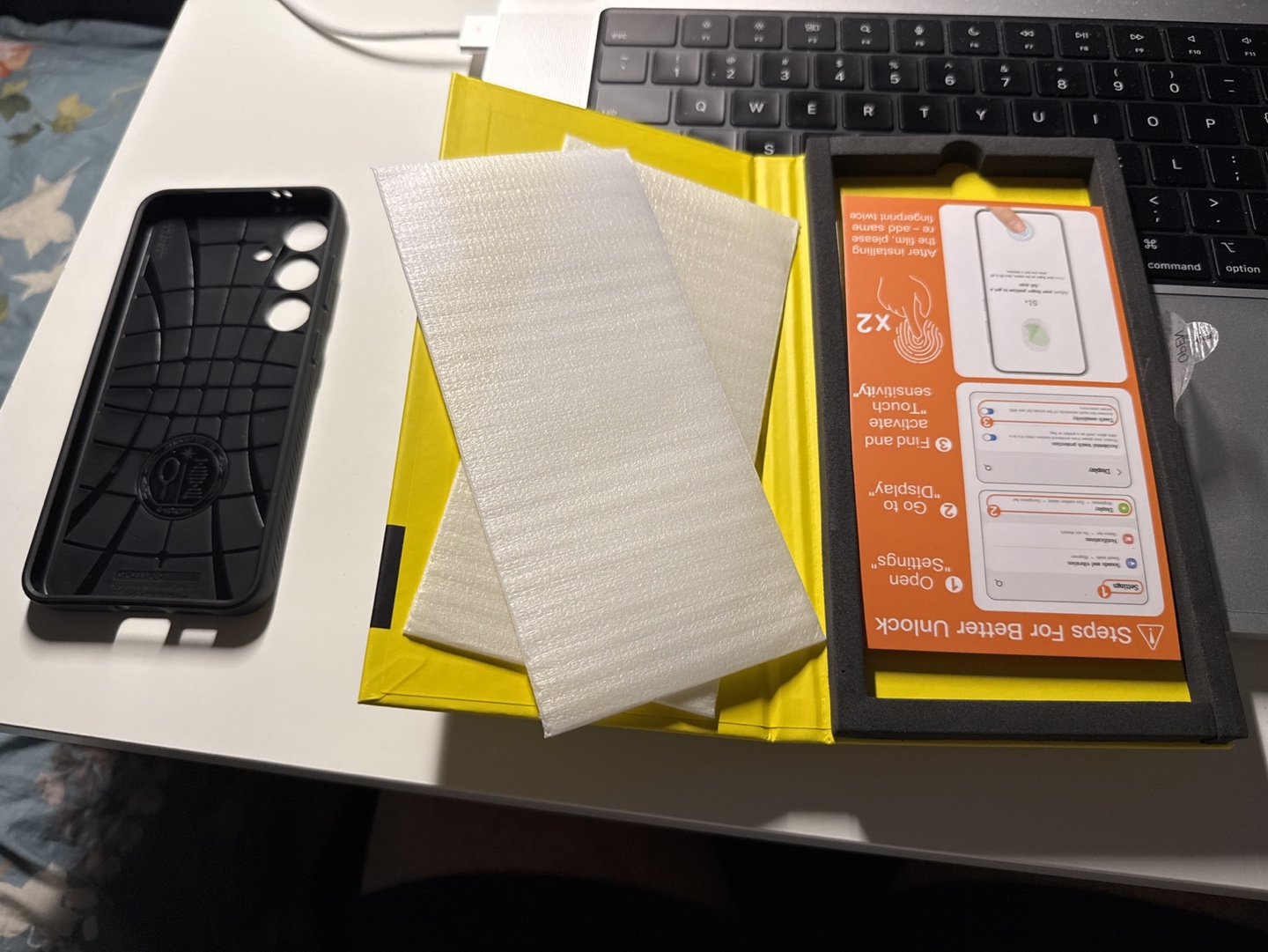 Samsung Galaxy S24 -128GB - Like new - photo 2