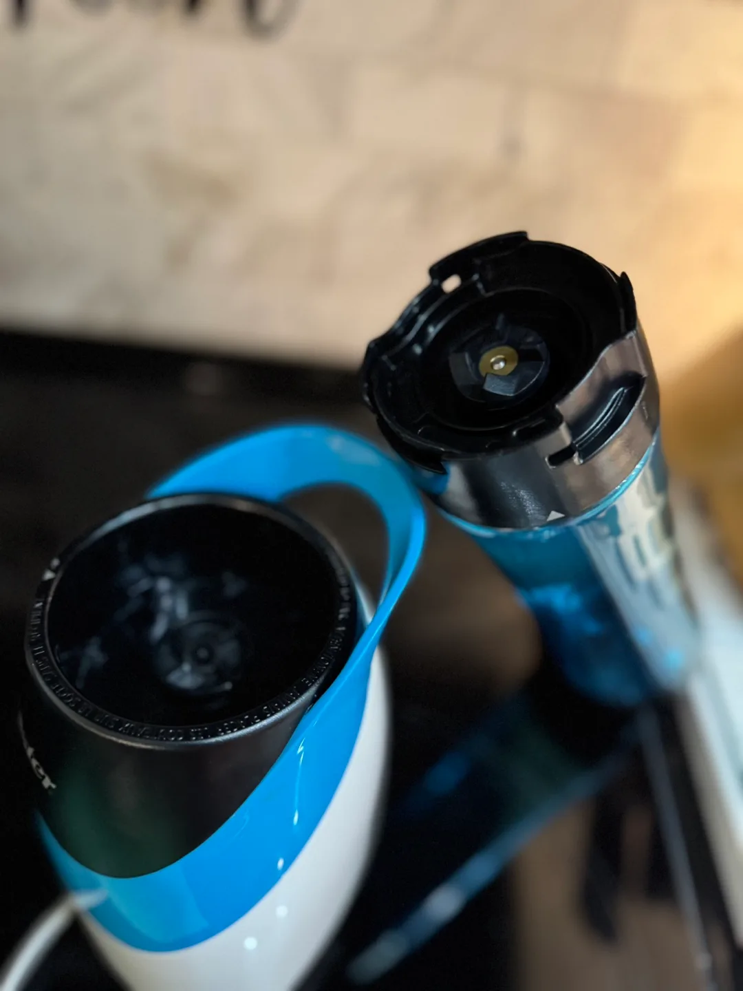 Oster Personal Blender image indicator(2)