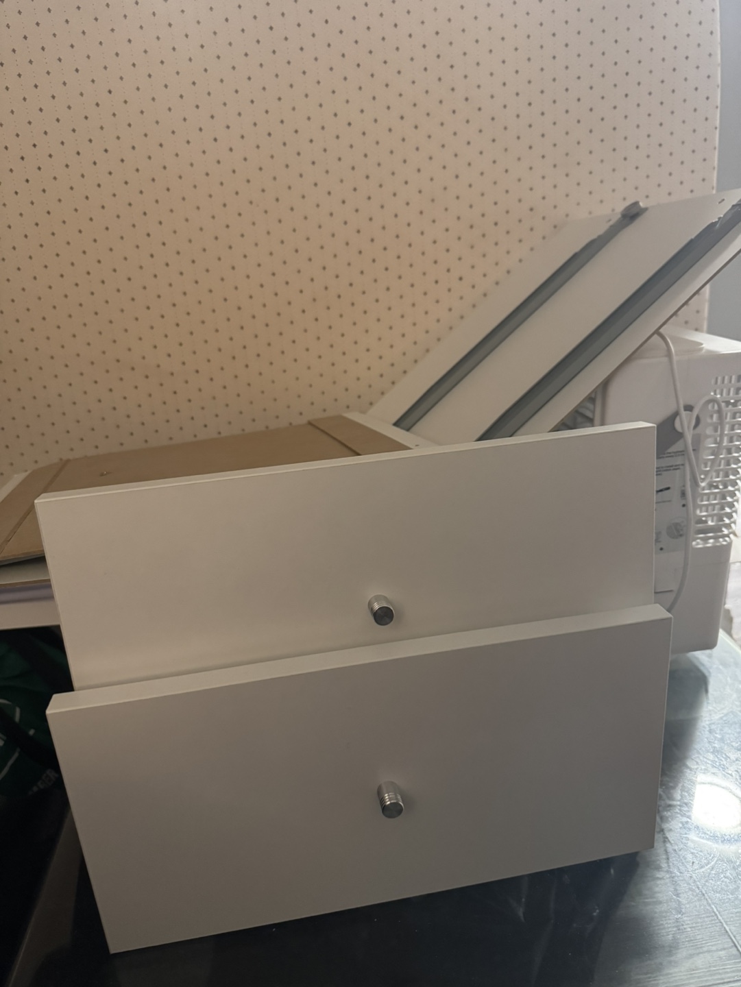 IKEA MALM dresser drawers