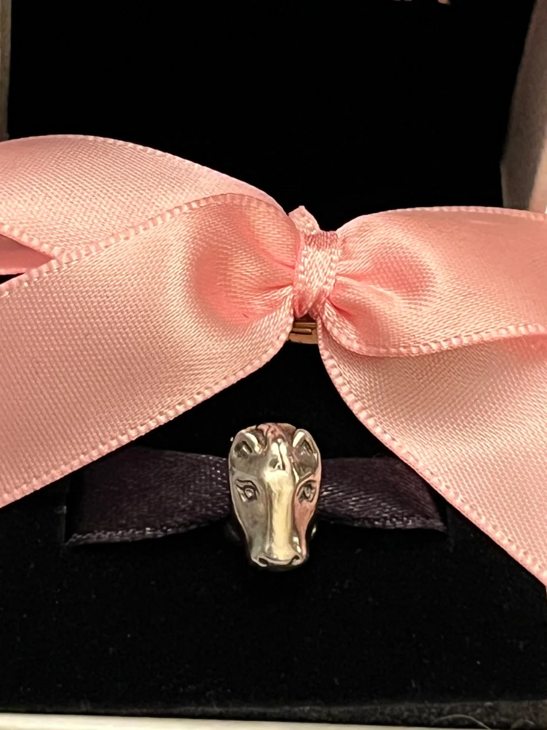 Pandora Horse Charm image indicator(2)