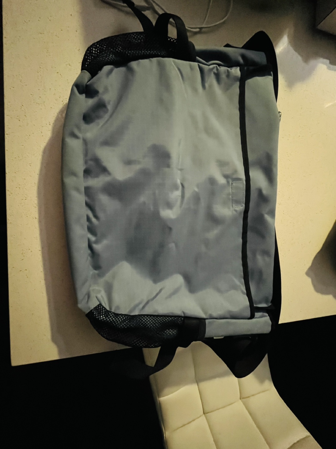 Light Blue Tote/Computer/Book Bag - photo 4