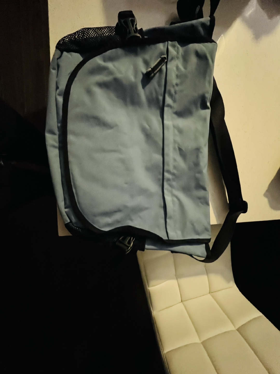 Light Blue Tote/Computer/Book Bag - photo 5
