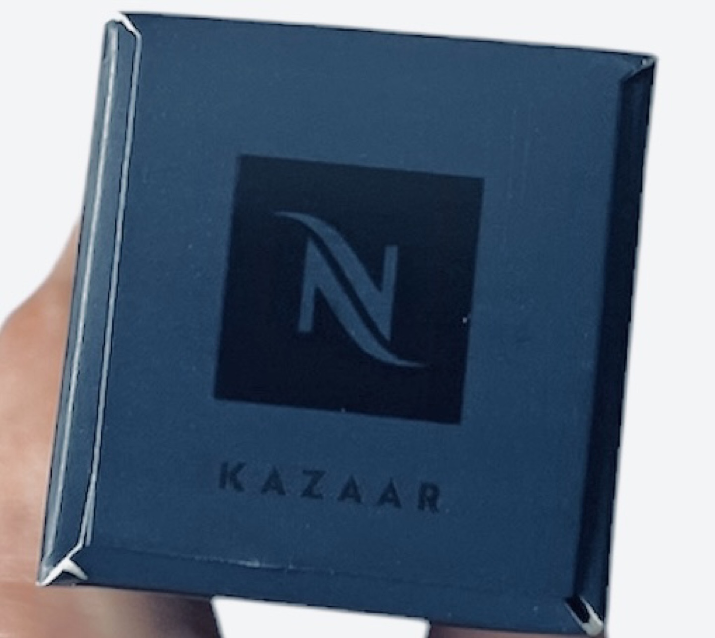 Nespresso Kazaar Original Line Capsules Unopened NEW