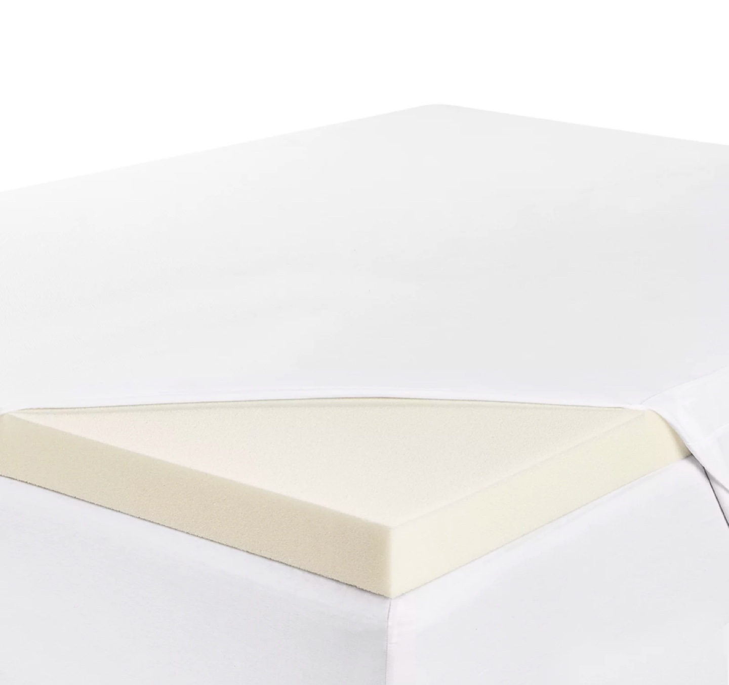 XL Twin 3-Inch Mattress Topper