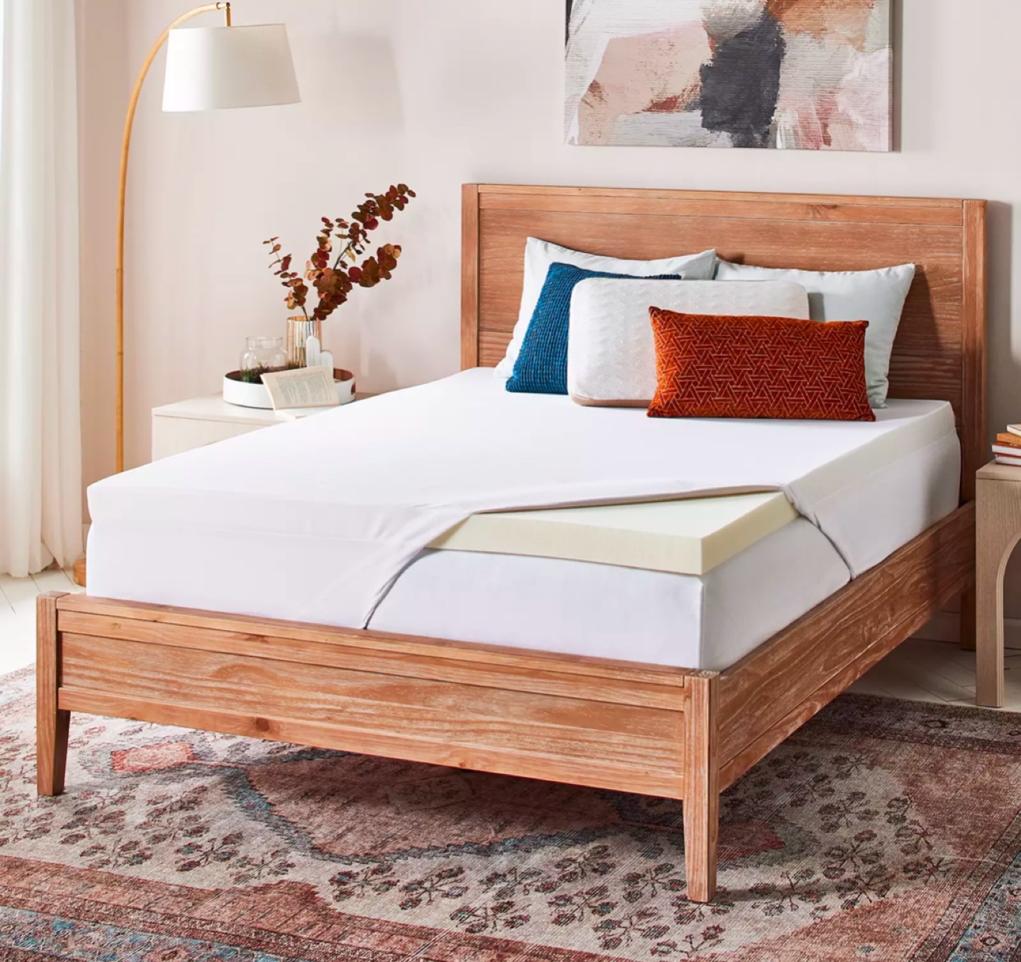 XL Twin 3-Inch Mattress Topper - photo 5