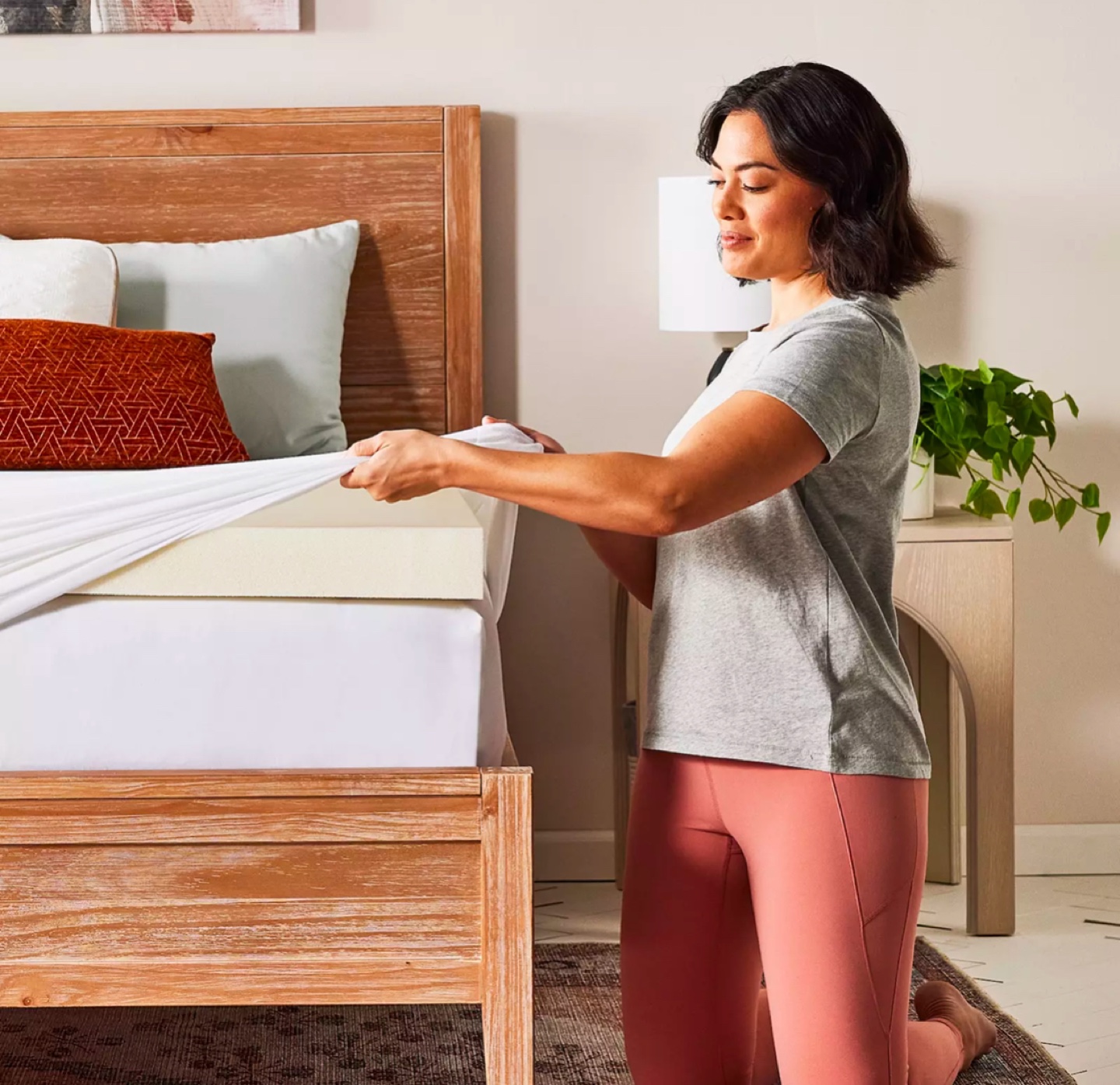 XL Twin 3-Inch Mattress Topper - photo 4