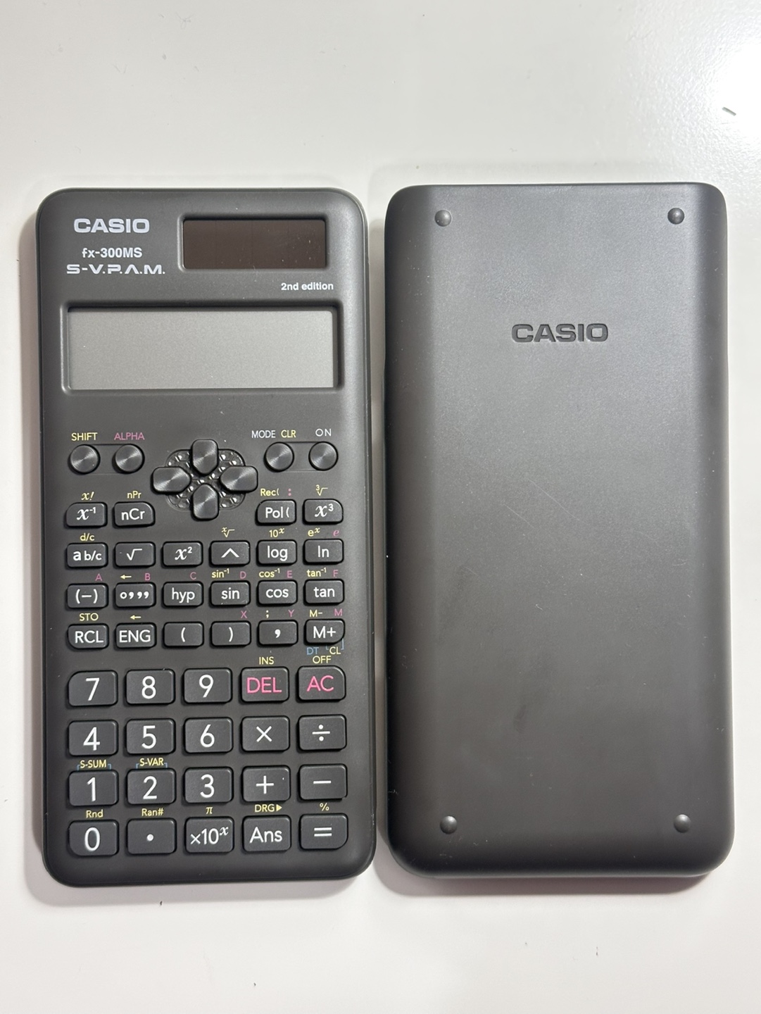CASIO fx-300MS PLUS Scientific Calculator - 2nd Edition - photo 2