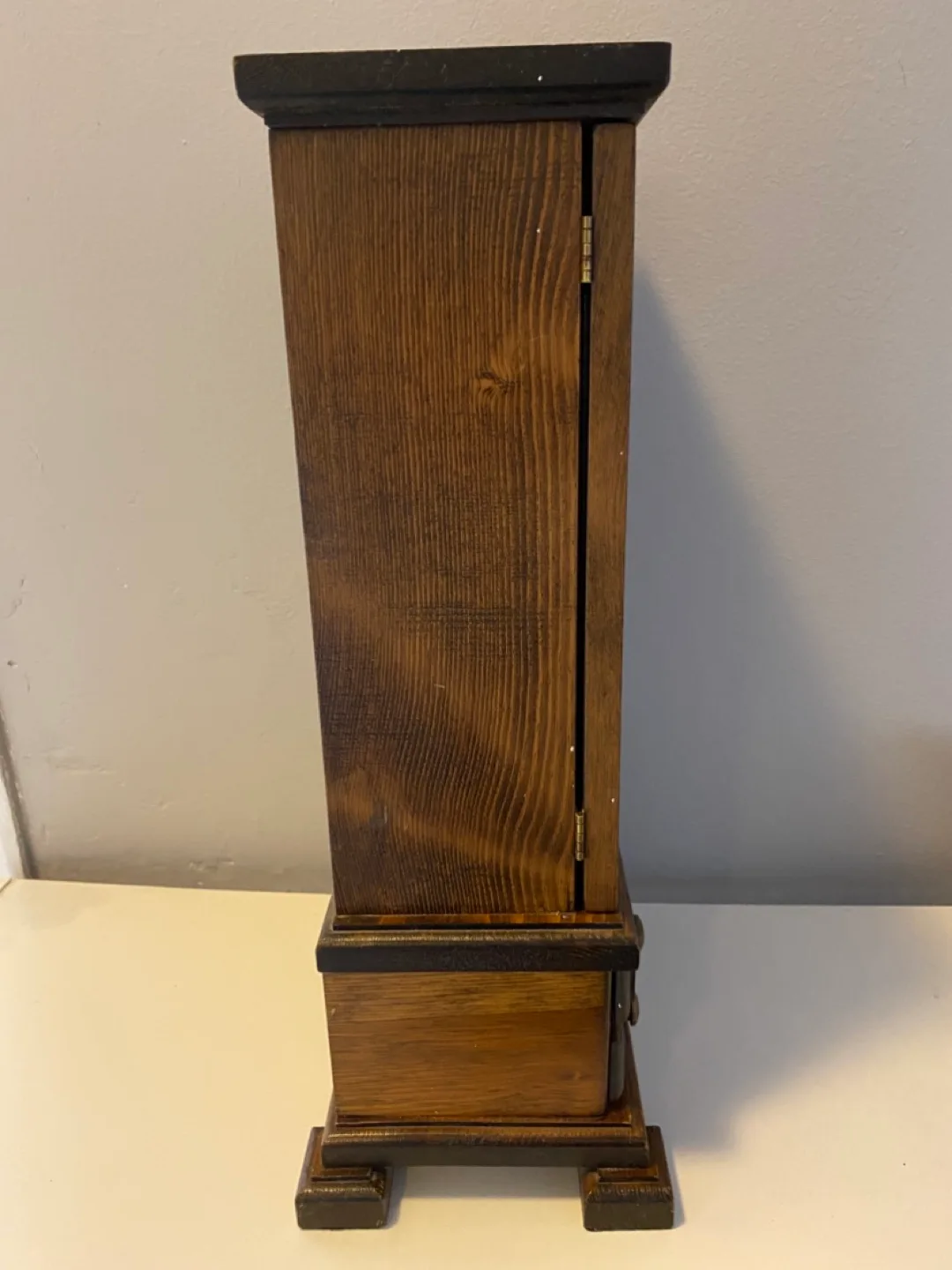 Vintage Wooden Jewellery Armoire image indicator(2)