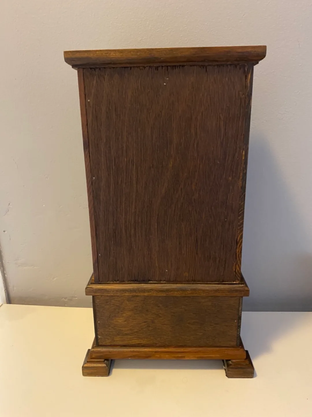 Vintage Wooden Jewellery Armoire image indicator(3)