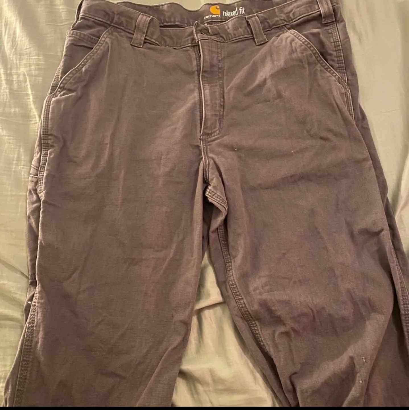 Carhartt Relaxed Fit Size 36x32 image indicator(2)