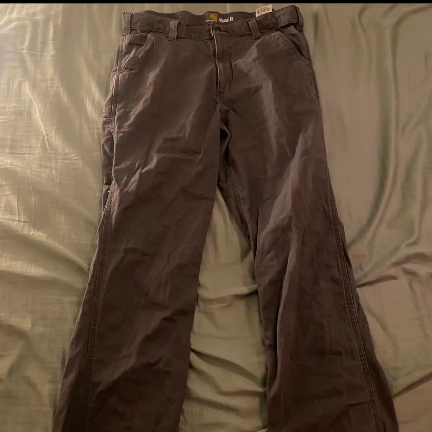 Carhartt Relaxed Fit Size 36x32 image indicator(4)