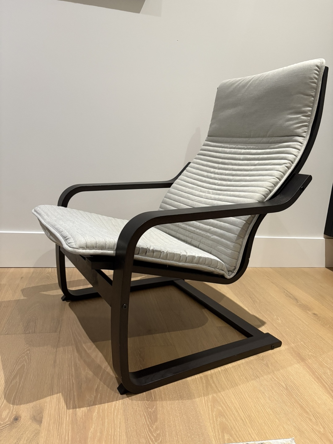 IKEA STRANDMON Wing Chair - photo 2
