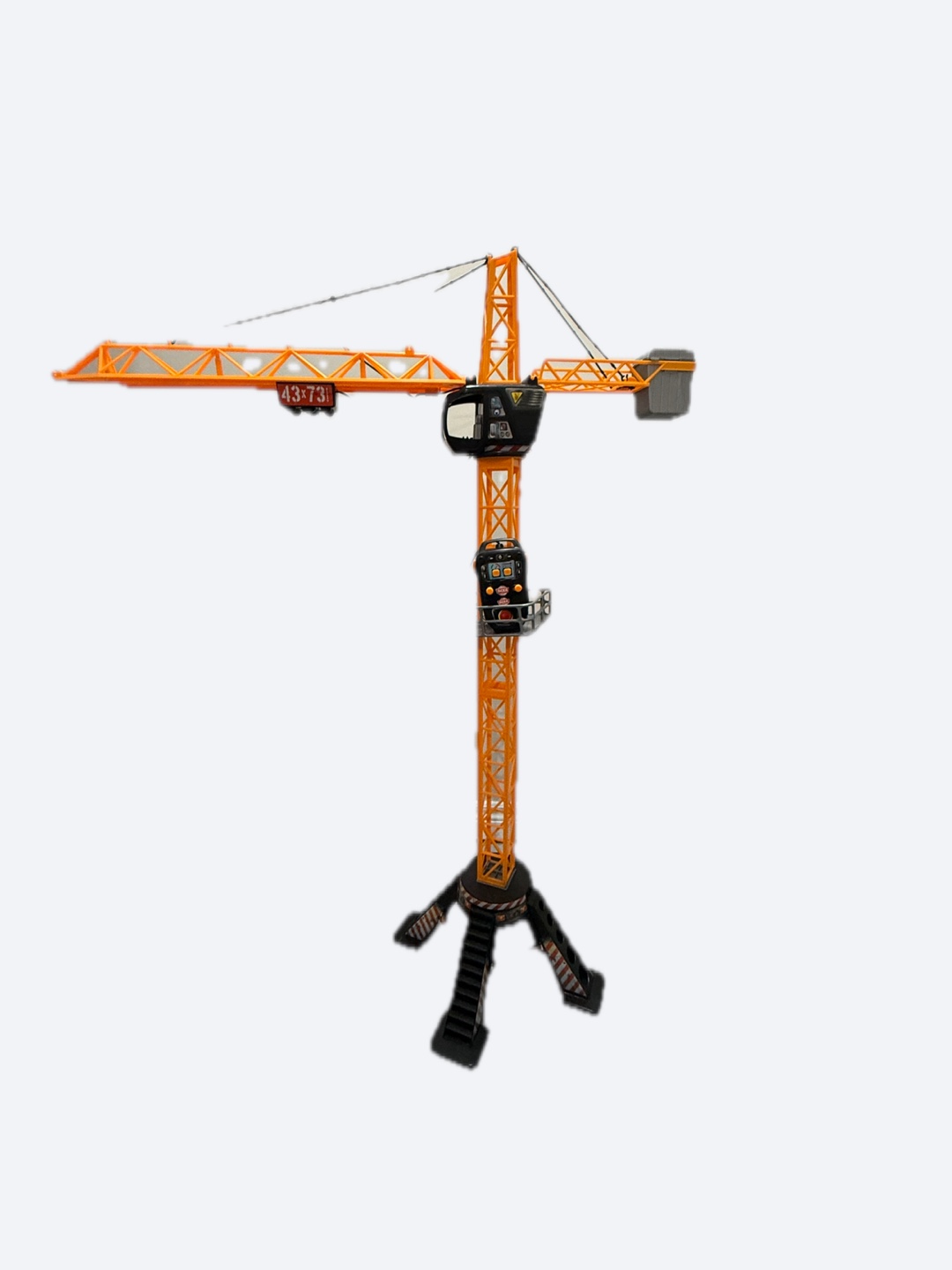 Dickie Toys  Giant Crane Playset - photo 2