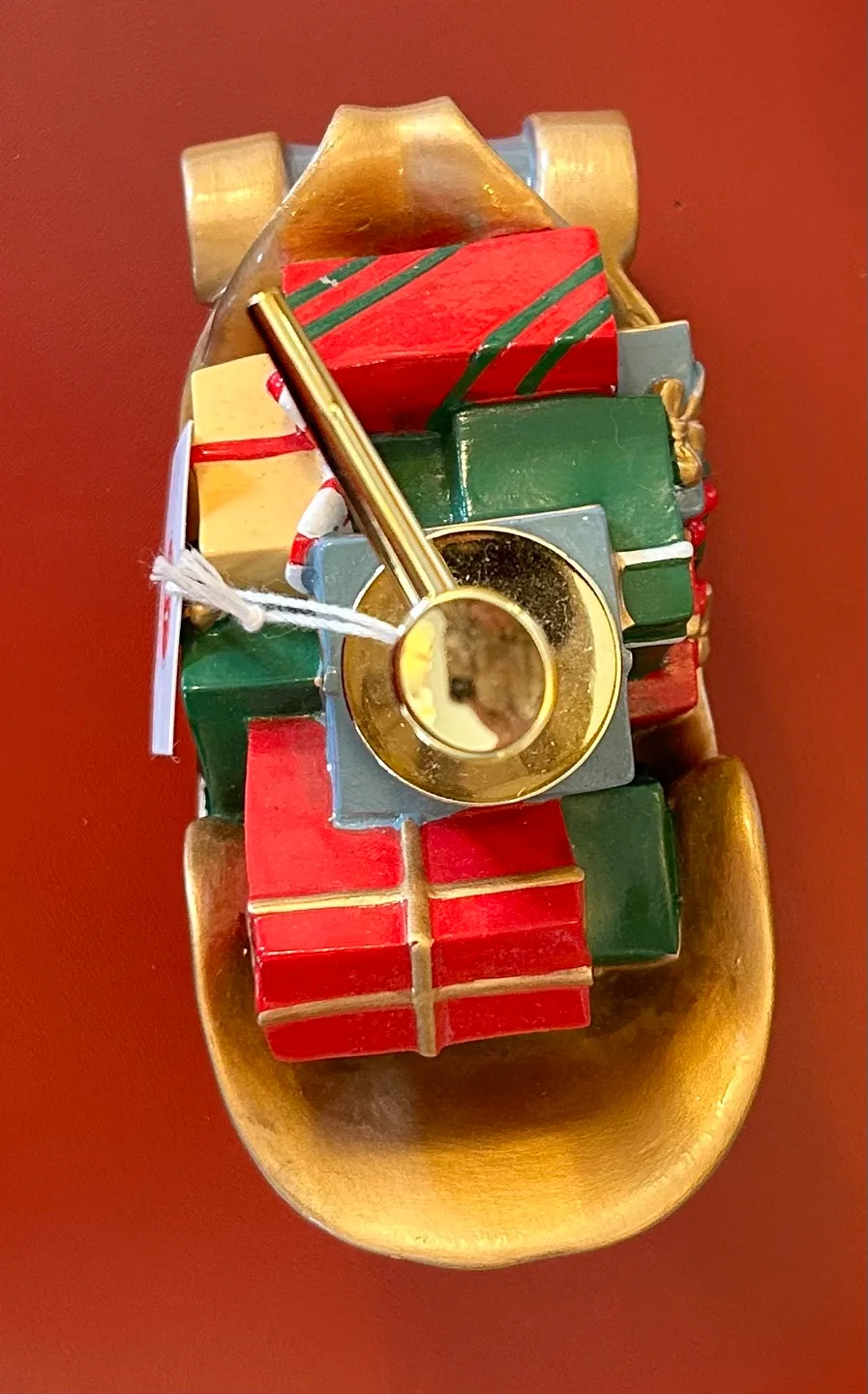 ✨✨Martha Stewart Christmas Soap Dispenser image indicator(2)