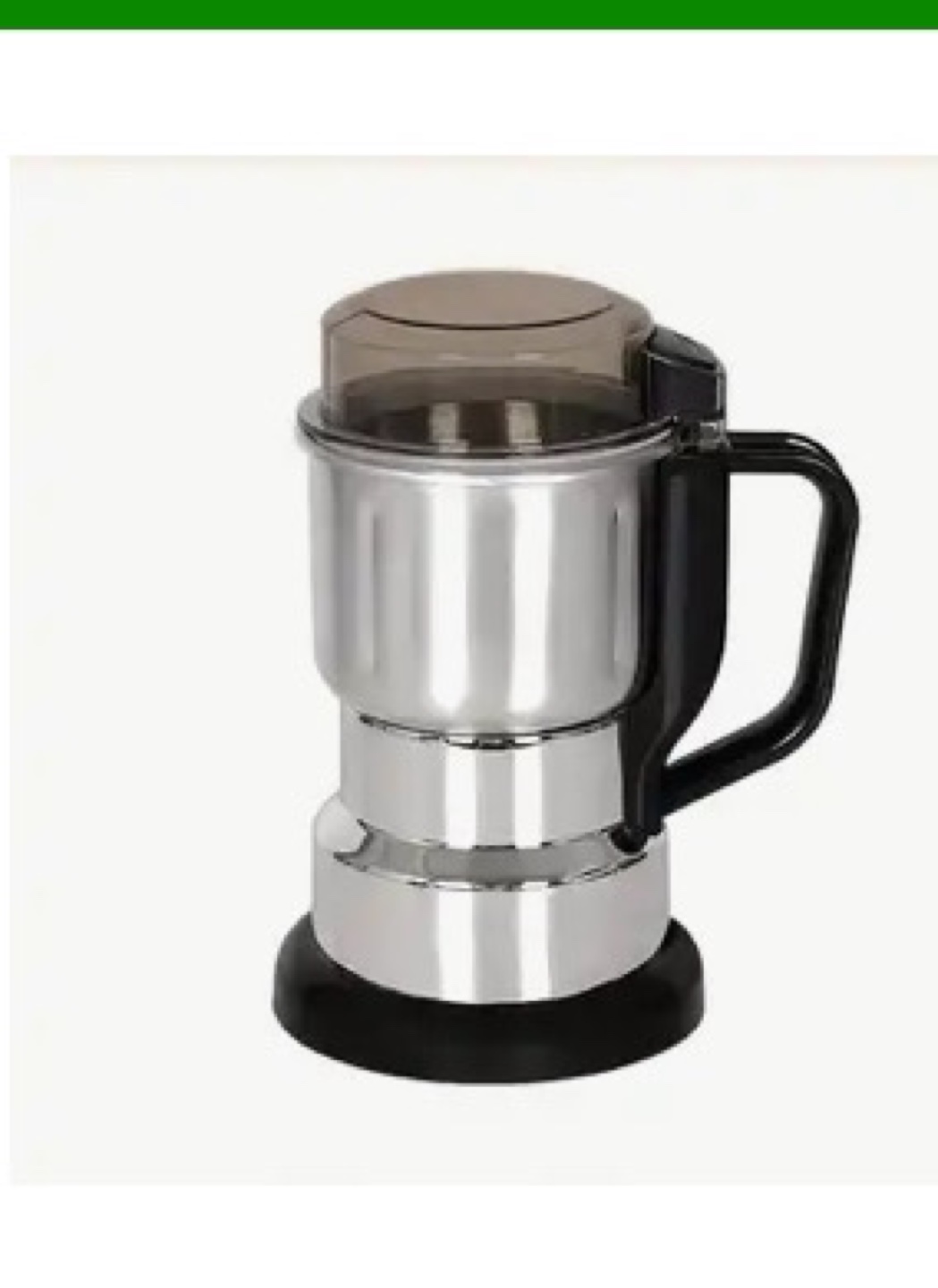 BNIB Electric Spice and Coffee Grinder - YMJ-001 Model