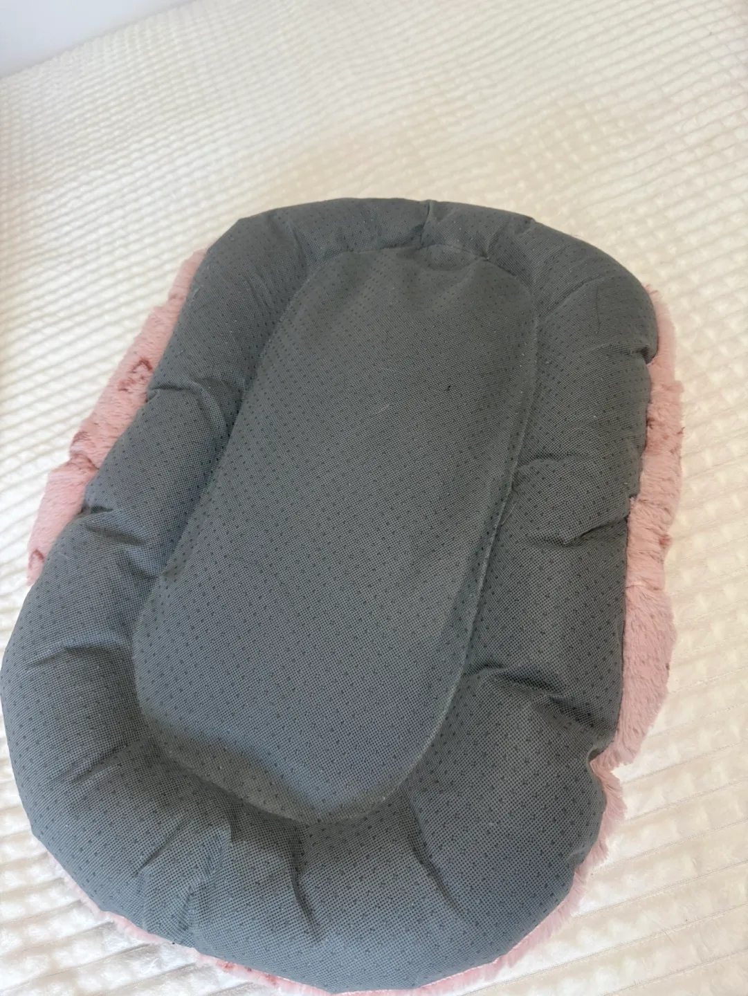 Catnapz Cat Bed Slipper - Dusty Rose brand new image indicator(3)