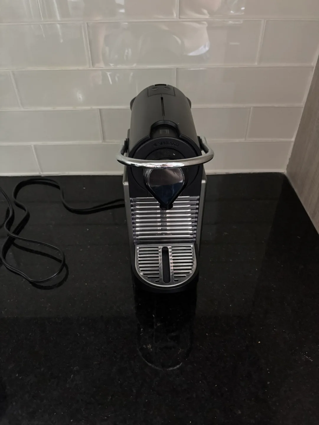 Nespresso Machine thumbnail