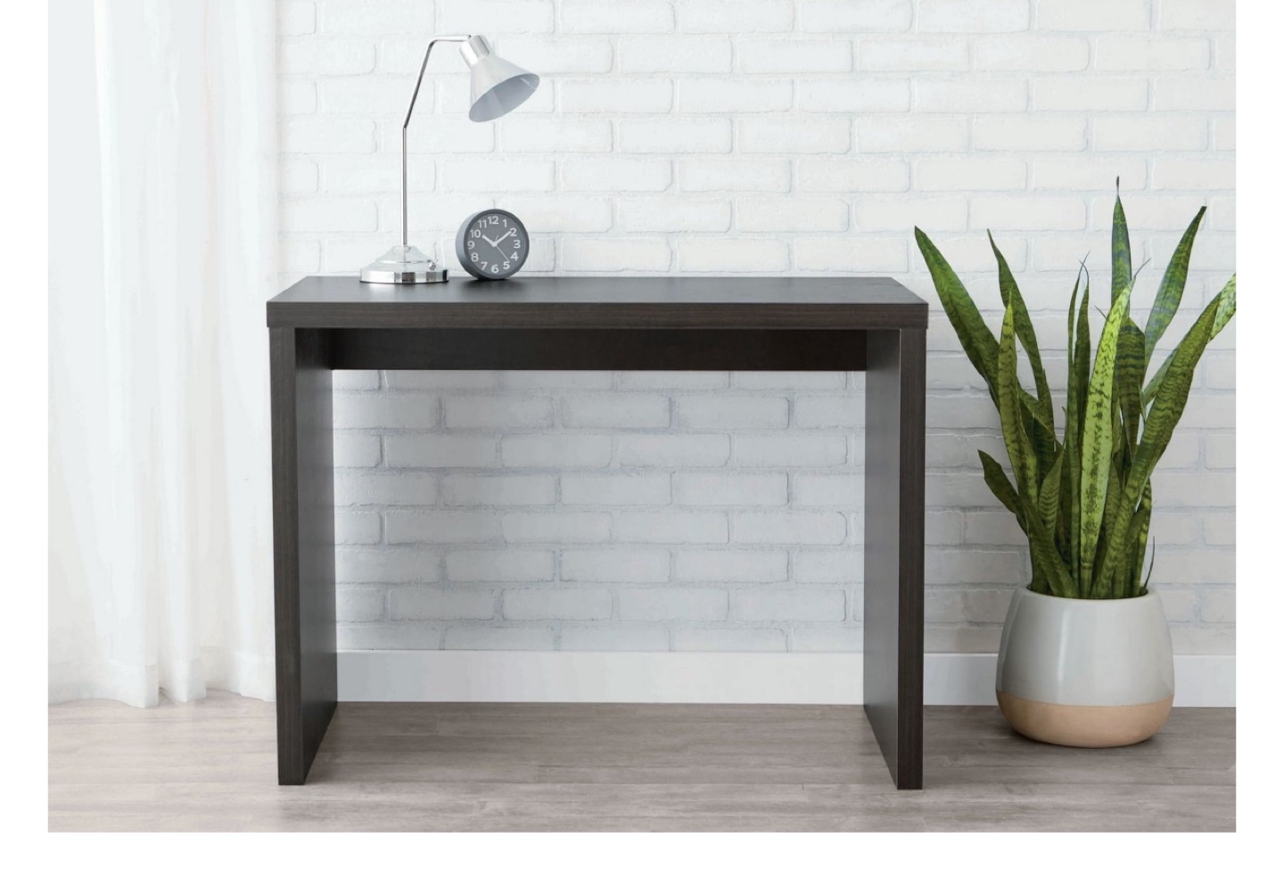 Espresso Desk- Modern & Minimalist Design - photo 3