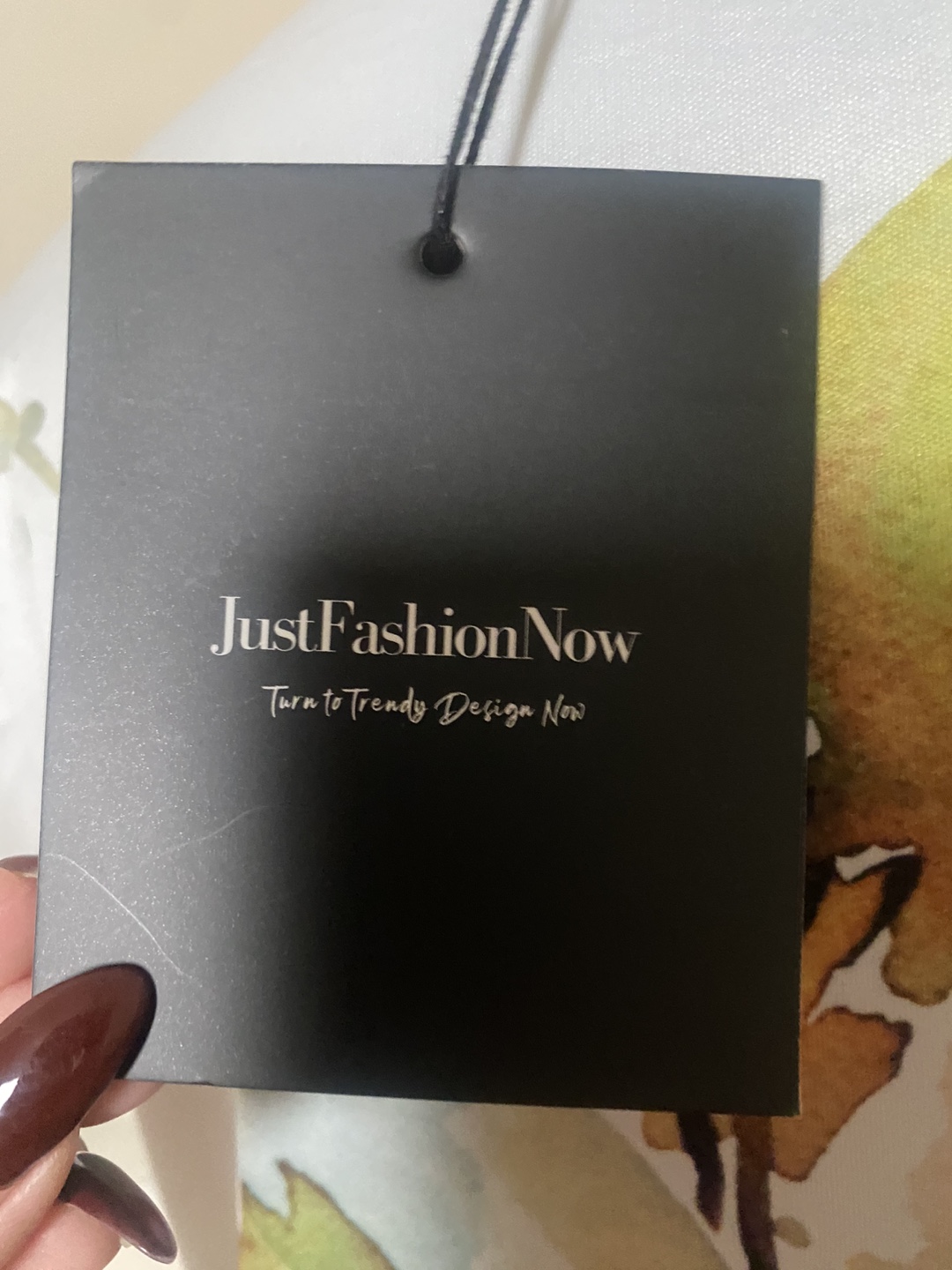 JustFashionNow Floral Tunic Dress - photo 4