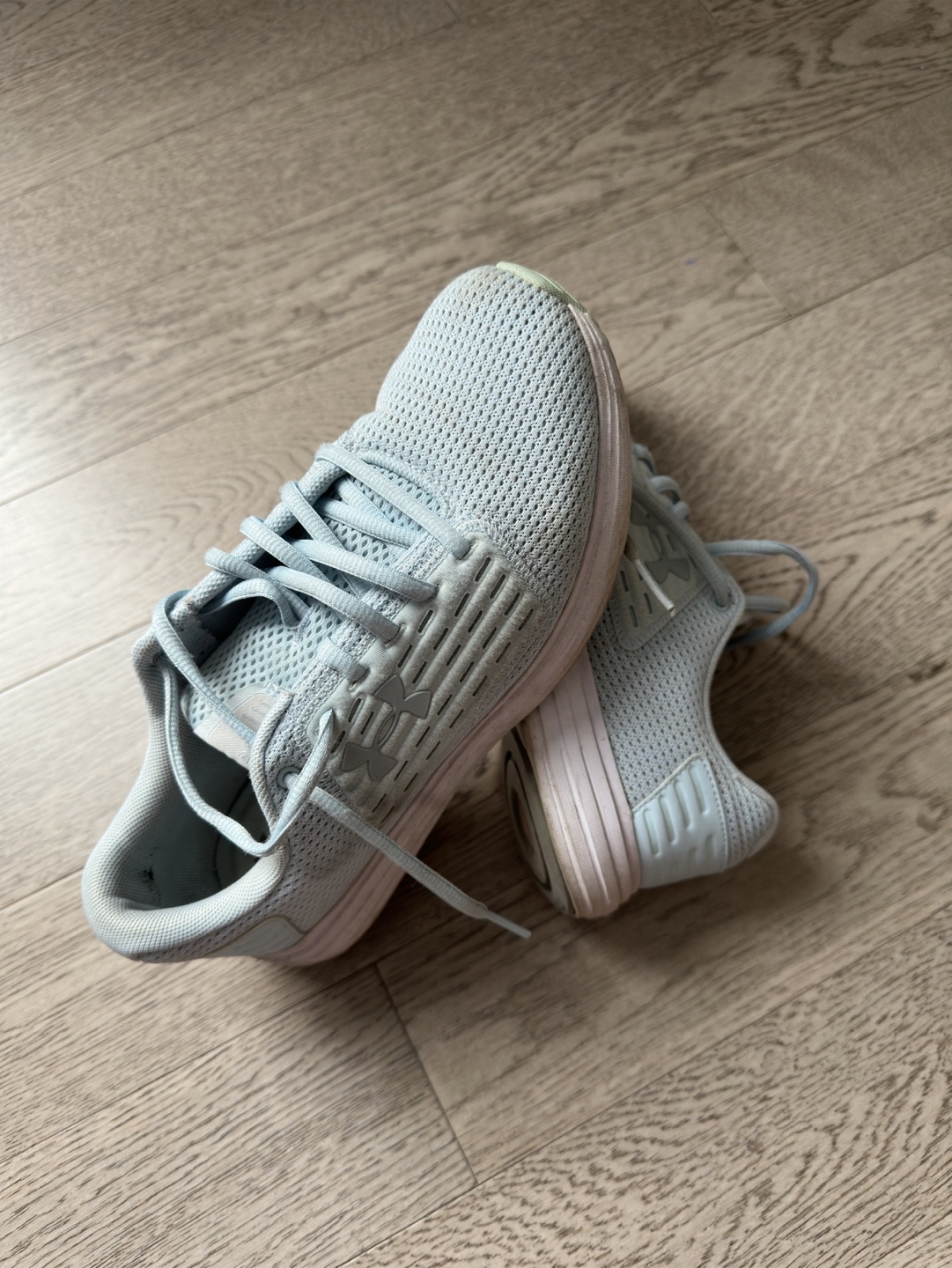 Under Armour Girls' Running Shoes - Size 5.5Y